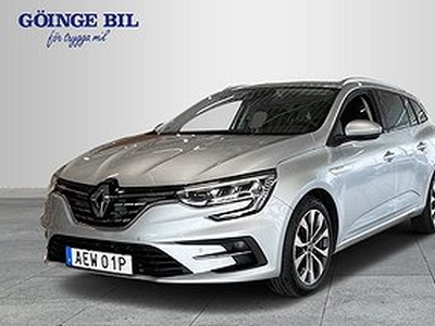 Renault Mégane Sport Tourer PhII TCe 140 Techno A ST II