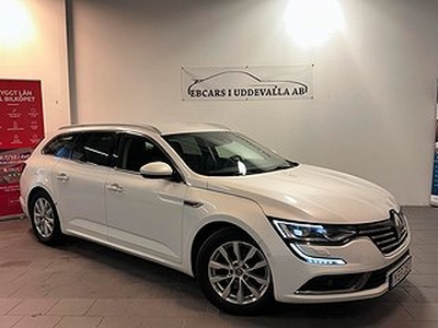 Renault Talisman Grandtour 1.6 dCi EDC Euro 6 899kr/mån Sv-S