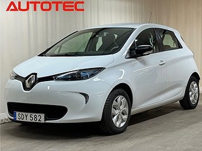 Renault Zoe 41 kWh R90 Batterihyra (92hk)