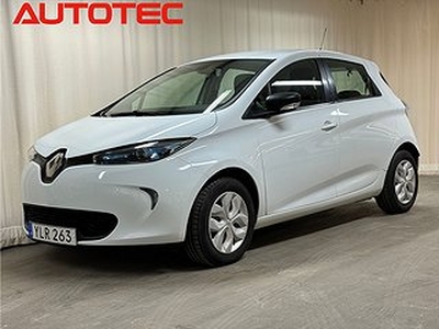 Renault Zoe 41 kWh R90 Batterihyra (92hk)