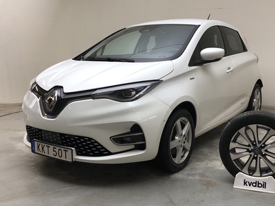 Renault Zoe 52 kWh R135 (135hk)