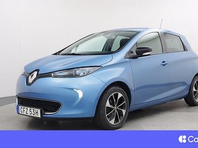 Renault Zoe R110 41 kWh Intens Backkamera Batteriköp V-hjul