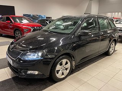 Skoda Fabia Kombi 1.0 TSI Euro 6