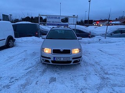 Skoda Fabia Kombi 1.4 Euro 4