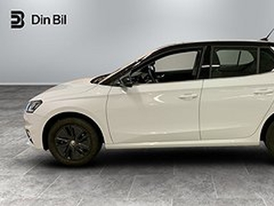 Skoda Fabia Style 1,0TSI 110hk DSG Color Concept | Farthållare