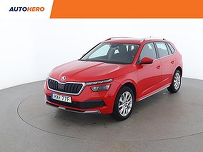 Skoda Kamiq 1.0 TSI Style / Carplay, Rattvärme, PDC,