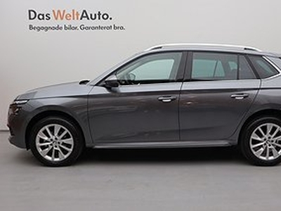 Skoda Kamiq Style 1,0 TSI 110Hk DSG /Dragkrok /Backkamera