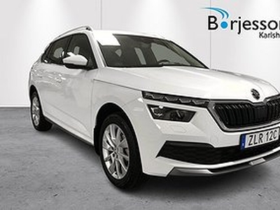 Skoda Kamiq STYLE 1,0 TSI 115 DSG STYLE Dragpaket