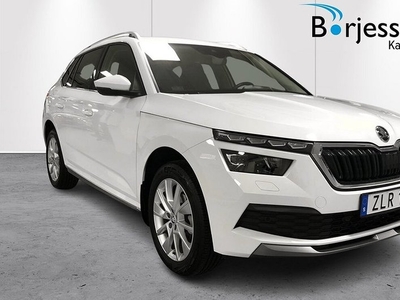 Skoda KamiqSTYLE 1,0 TSI 115 DSG STYLE Dragpaket 2021, Crossover