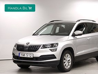 Skoda Karoq 2.0 TDI 4X4 150hk M-värm Drag SoV