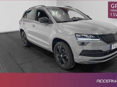 Skoda Karoq1.5 TSI Sportline Cockpit Canton Värm Drag 2020, SUV