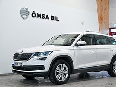 Skoda Kodiaq 2.0 TDI 4x4 Businessline Canton 7-Sitsig 190hk