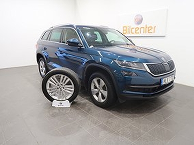 Skoda Kodiaq *JANUARIREA* 2.0 TDI 4x4 Aut-Drag-Värmare-Kamera-Canton Euro 6