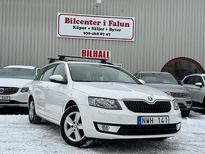 Skoda Octavia 1.6 TDI Plus Automat 4400mil En ägare