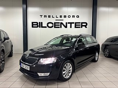 Skoda Octavia Kombi 1.6 TDI 110hk / Drag