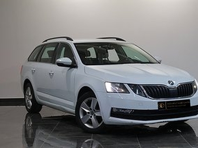 Skoda Octavia KOMBI G-TEC TGI 130HK DSG DRAG KOMFORTPAKET