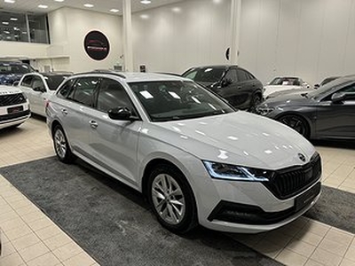 Skoda Octavia Kombi iV Sport VÄRMARE GRYM SPEC MOMS/LEASBAR