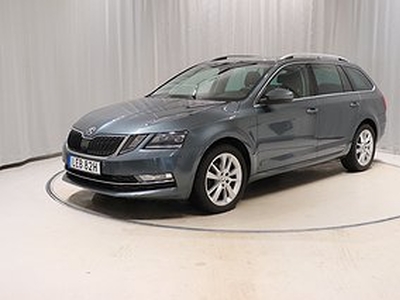 Skoda Octavia Kombi TSI 115hk Style Drag Värmare Sensorer