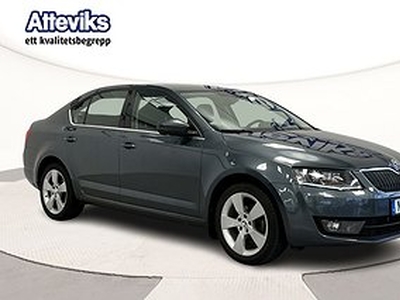 Skoda Octavia TSI 105hk Drag Sens Nav Elegance Kupévärm