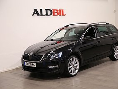 Skoda Octavia TSI 150hk Ambition DSG / Komfortpkt / Dragpkt / Navi