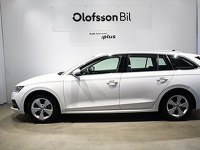 Skoda Octavia VIA COMBI 1,0 TSI M-HEV 110HK