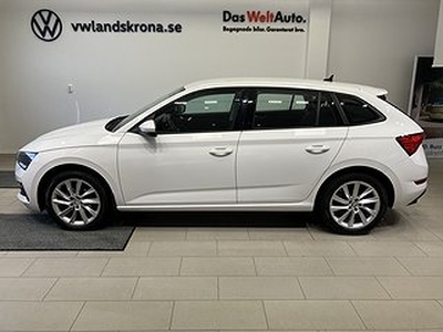 Skoda Scala Style TSI 115