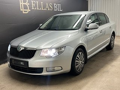 Skoda Superb 2.0 TDI DSG 170HK DRAG PSENSOR NYSER NY-KAMREM