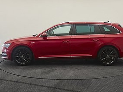 Skoda Superb iV Kombi DSG L&K/BusinessAdventure/Drag