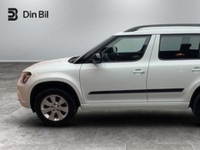 Skoda Yeti Style 1,2 TSI 110Hk DSG /Backkamera /V-hjul