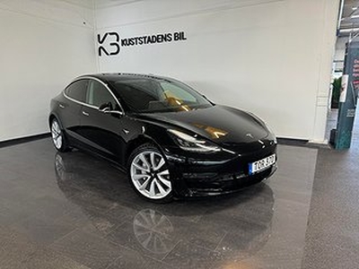 Tesla Model 3 Long Range AWD Dragkrok