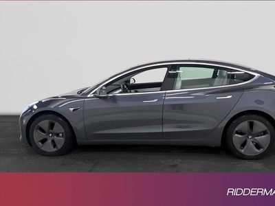 Tesla Model 3Long Range AWD Svensksåld Autopilot Leas 2019, Halvkombi