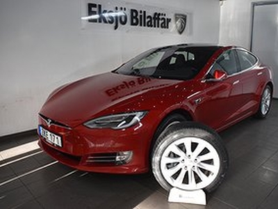 Tesla Model S 75D 525hk AWD /Utökad Autopilot/Luftfjädring/