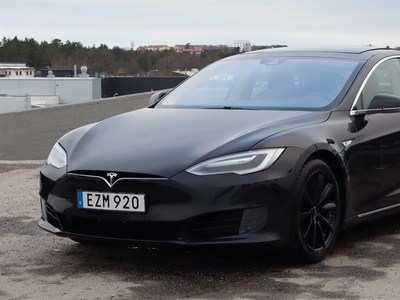 Tesla Model S 90D