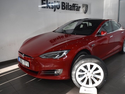 Tesla Model S75D AWD Autopilot Panorama 2018, Sedan