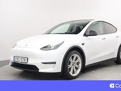 Tesla Model Y Long Range AWD Autopilot Pano V-hjul