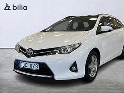 Toyota Auris Touring Sports 1.6 TS Valvematic Stylepaket Skyview Panorama