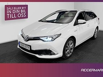 Toyota Auris Touring Sports Hybrid 136hk Executive Pano Navi