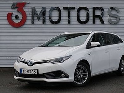 Toyota Auris Touring Sports Hybrid e-CVT 136HK Navi/Kamera