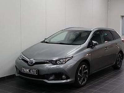 Toyota Auris Touring Sports Hybrid e-CVT Comfort Euro 6