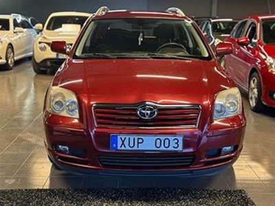 Toyota Avensis Kombi 2.0 D-4 VVT-i Manuell, 147hk