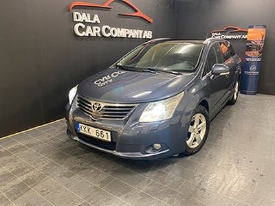 Toyota Avensis Kombi 2.0 Multidrive S Premium Euro 4