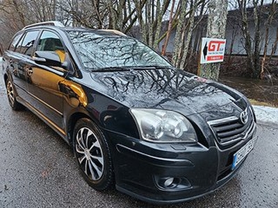 Toyota Avensis Kombi 2.4 D-4 VVT-i Euro 4