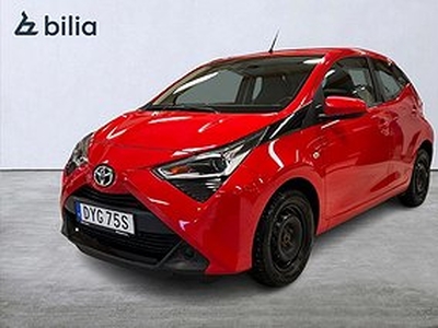 Toyota Aygo 1,0 5D MAN X-PLAY