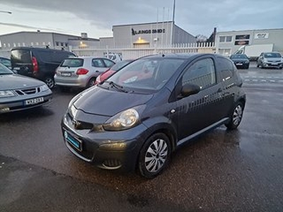 Toyota Aygo 1.0 VVT-i 1 Års Garanti 0% RÄNTA 36MÅN