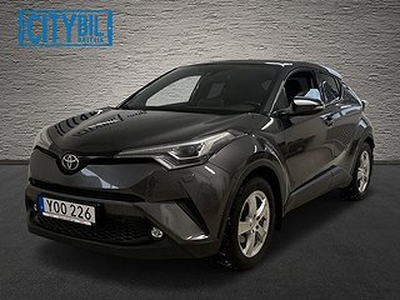 Toyota C-HR 1.2 Turbo AWD Aut Executive JBL MoK Teknikpaket