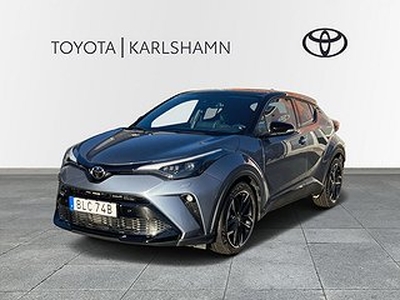 Toyota C-HR Hybrid 2,0 Gr-Sport Bi-Tone