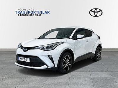 Toyota C-HR Hybrid 2,0 X EDITION (184HK) Vinterhjul