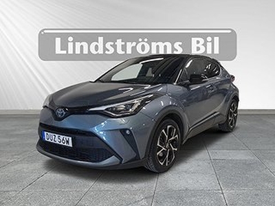 Toyota C-HR Hybrid 2,0 X Edition Backkamera Nav