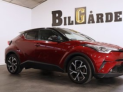 Toyota C-HR Hybrid CVT Backkamera 2659kr/månad