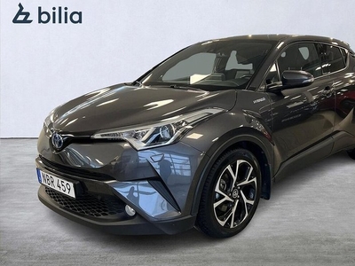 Toyota C-HR1,8 X Edition Skinn JBL Drag M-värm 2019, SUV